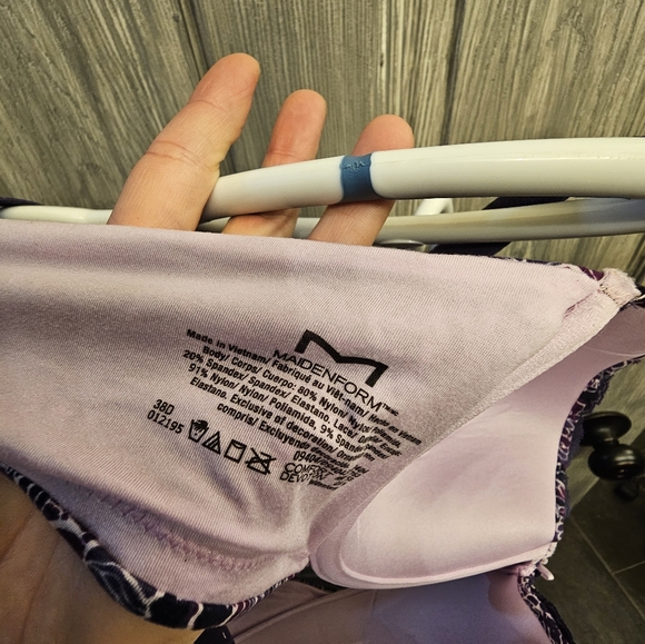 Maiden Form 38D Bra - Picture 3 of 3
